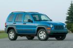 Jeep Liberty 2002 года